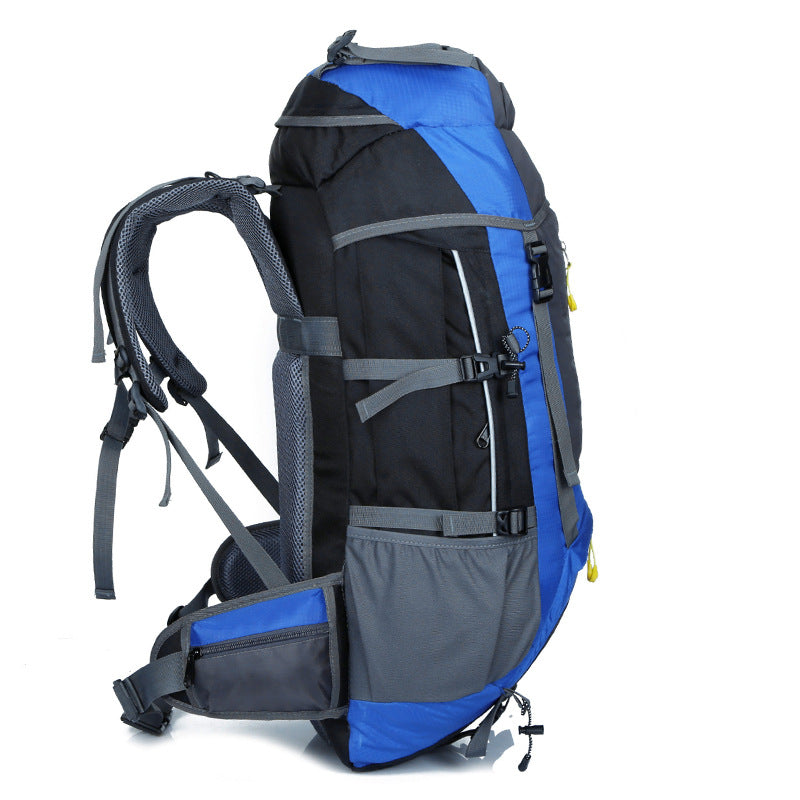 70L Large Capacity Hiking Backpack