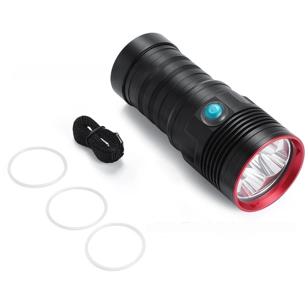 Flashlight Super Light Long-range