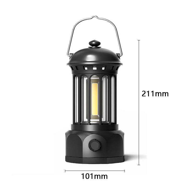 Outdoor Camping Lantern COB Portable