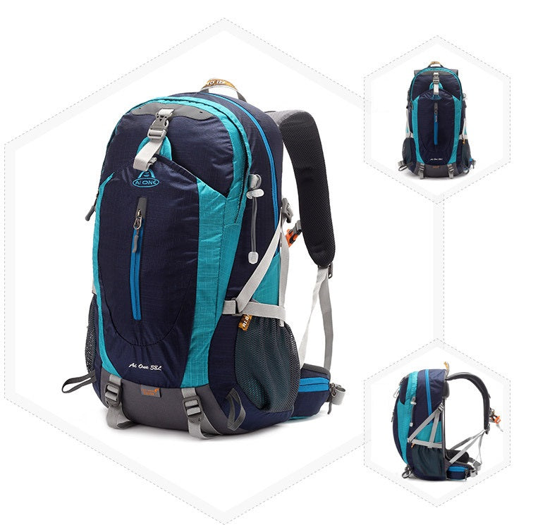 Hiking Leisure Travel Nylon Backpack