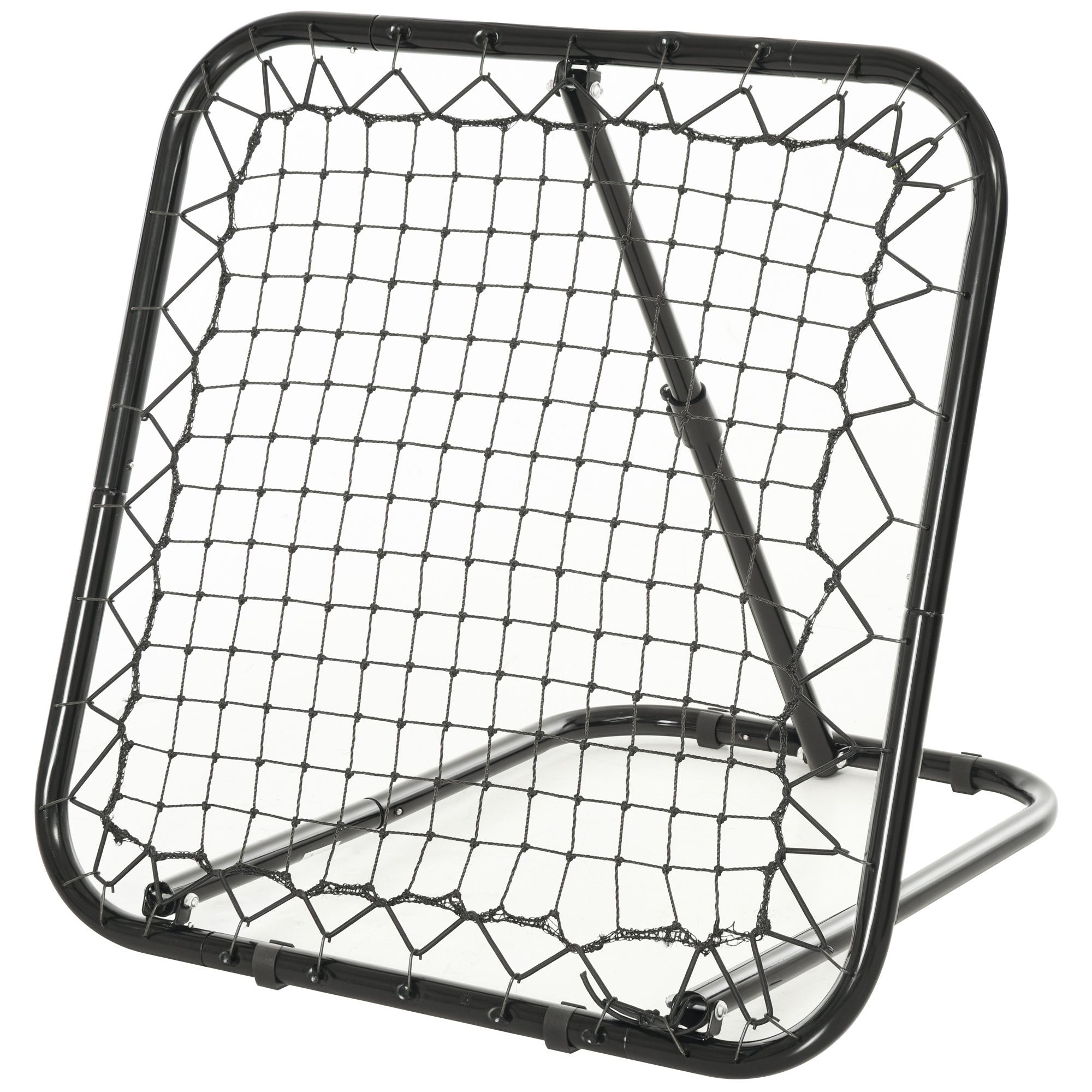 3 x 3 ft Adjustable Soccer Rebounder Training Net