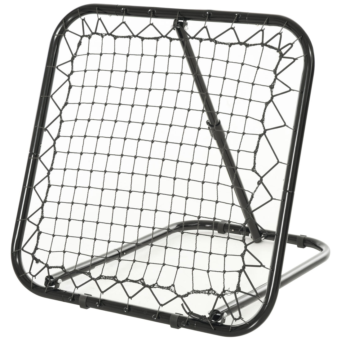 3 x 3 ft Adjustable Soccer Rebounder Training Net