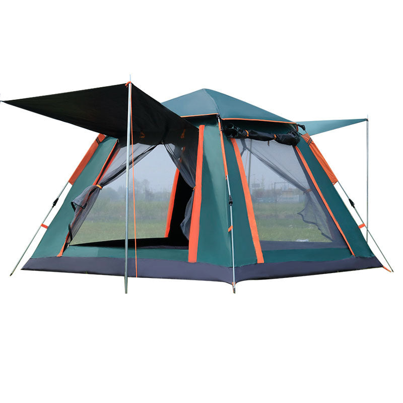 Camping Tent Rainproof Multi-person Camping