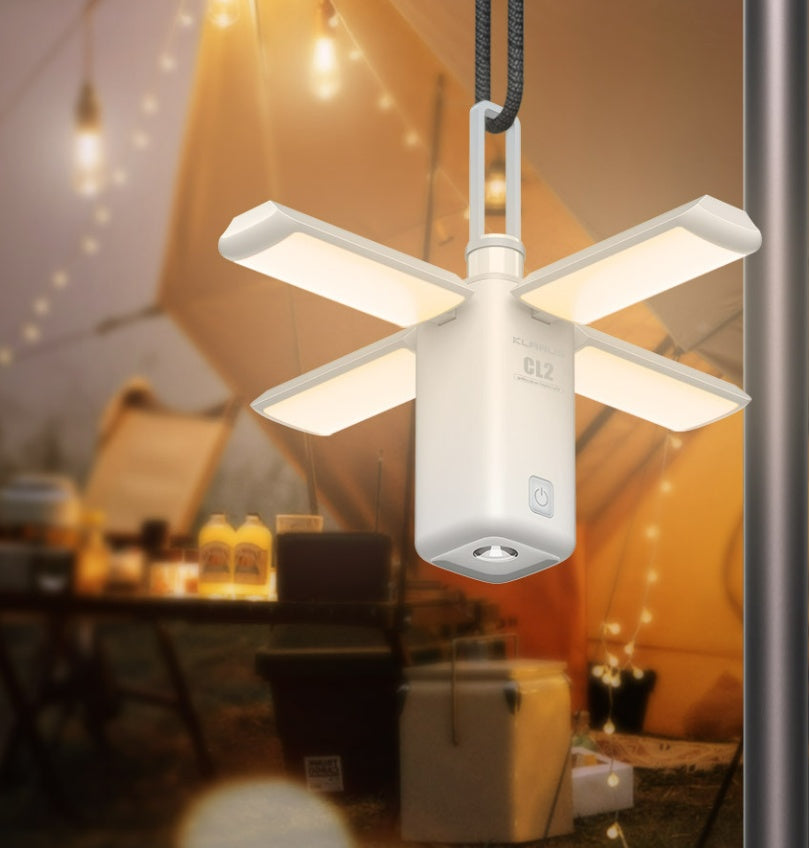 L2 Camping Lantern Foldable Campsite Lamp