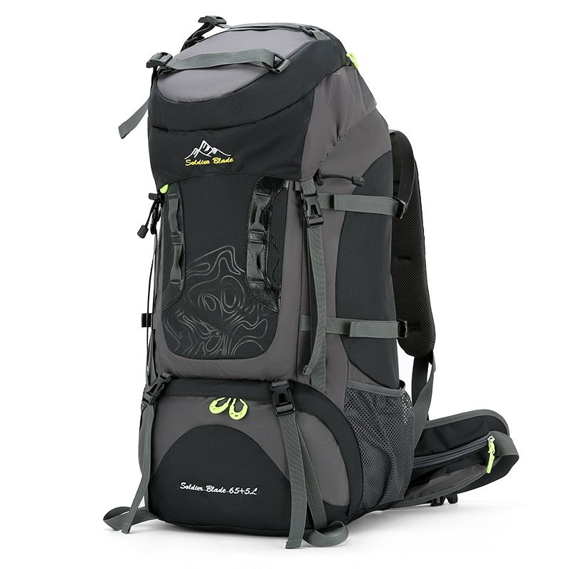 Waterproof Hiking Camping Backpack