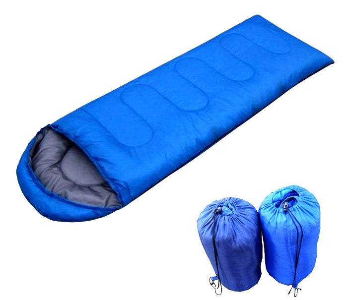 Travel Hiking Sleeping Bag With Cap
