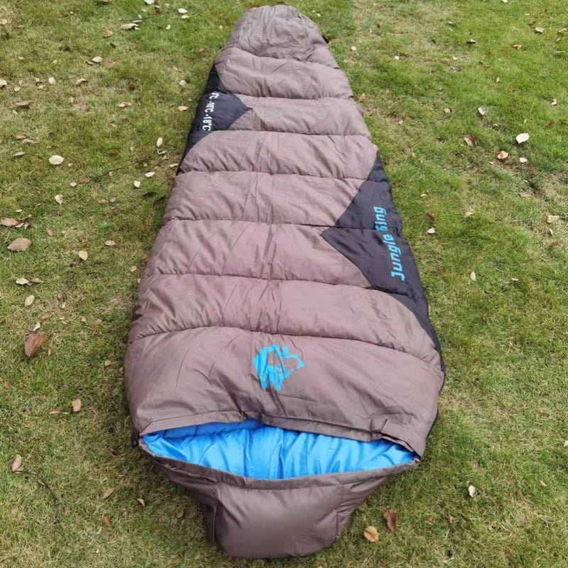 Outdoor Sleeping Bag Mummy