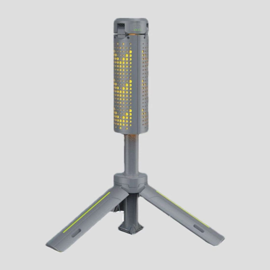 Multifunctional Three-leaf Bracket Camping Lantern