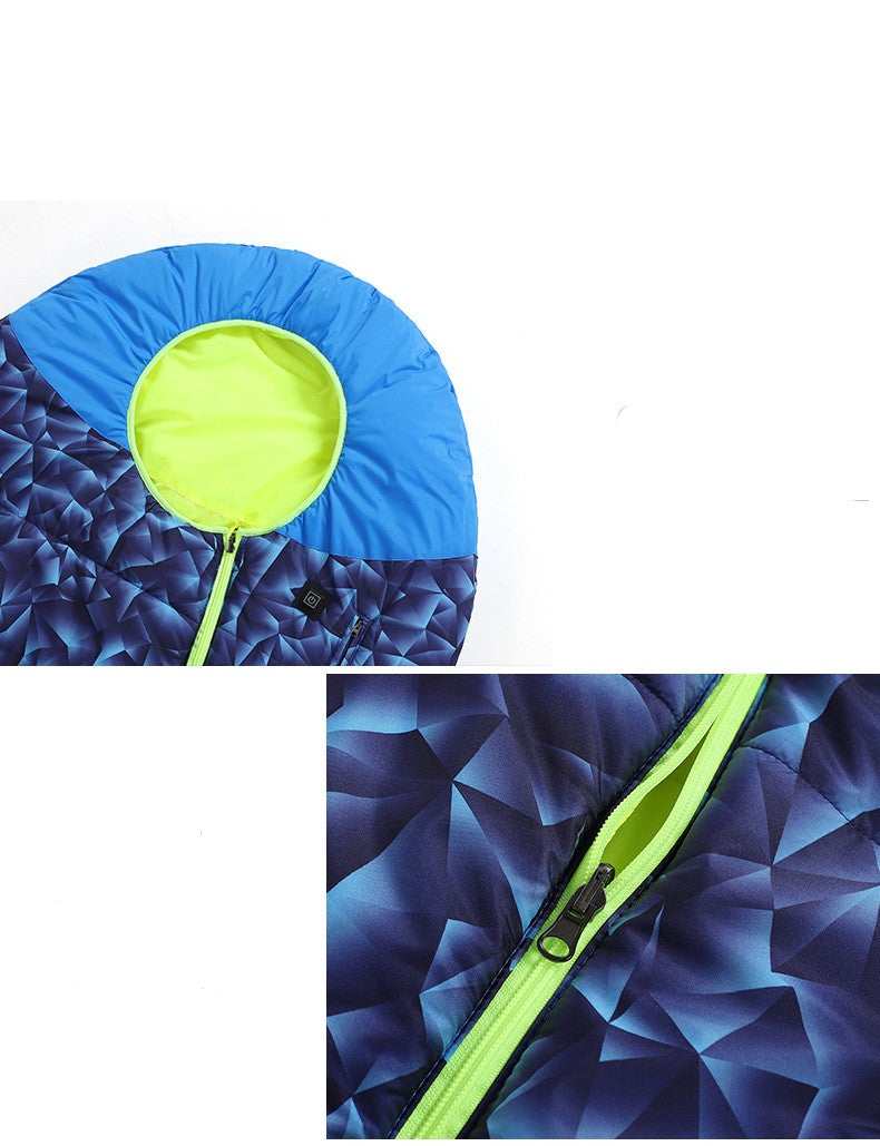 Camping Office Dirty Proof Sleeping Bag