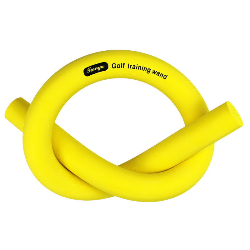 Golf Swing Practice Baseball Bat Golf Power Stick Swing Training Stick