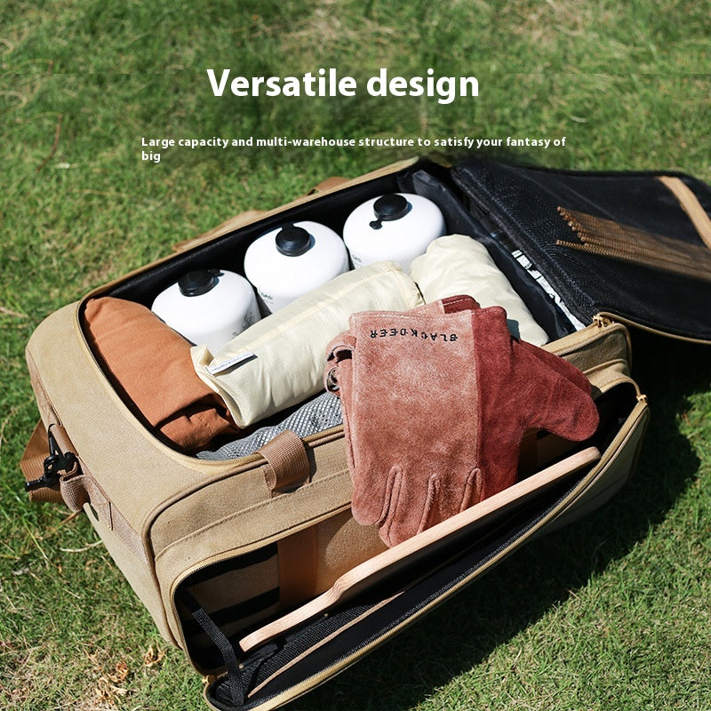 Stove Cookware Kitchenware Picnic Bag