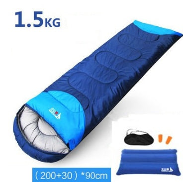 Can Be Spliced Into A Camping Sleeping Bag