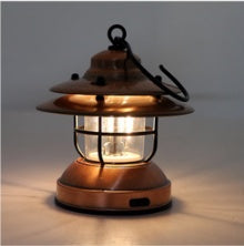 Outdoor Camping Retro Camp Light