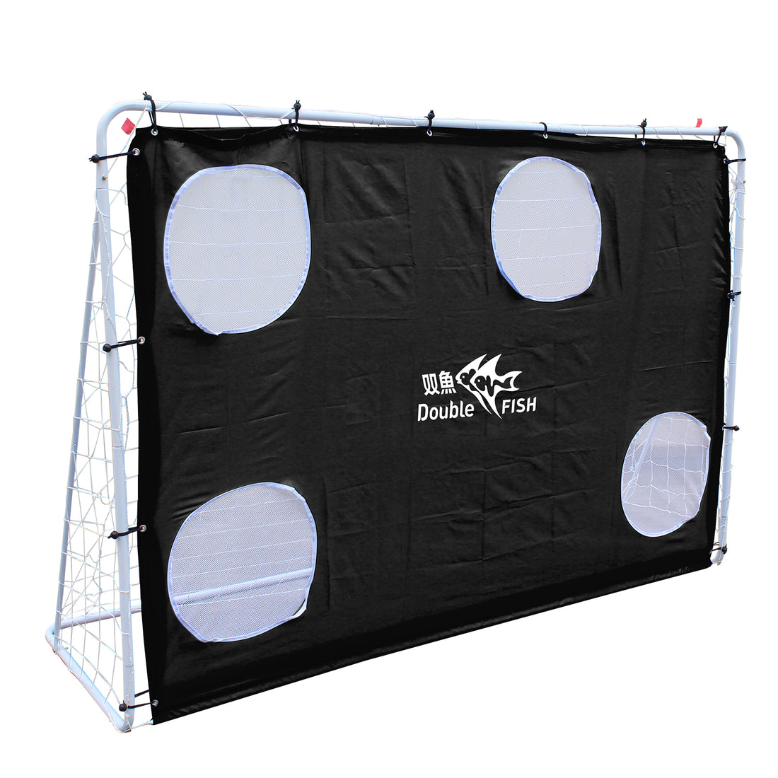 7.5ft x 5ft Professional Soccer Goal with Net