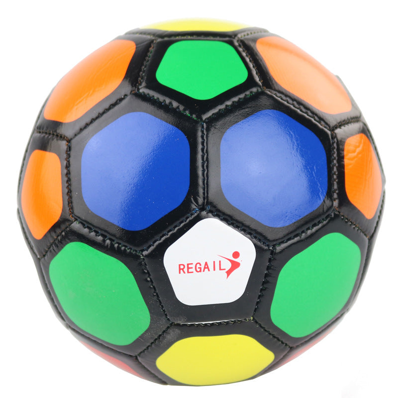 REGAIL Good Quality Children's Football Kindergarten Ball No 2 Football Office Stress Ball Toy Ball Manufacturer