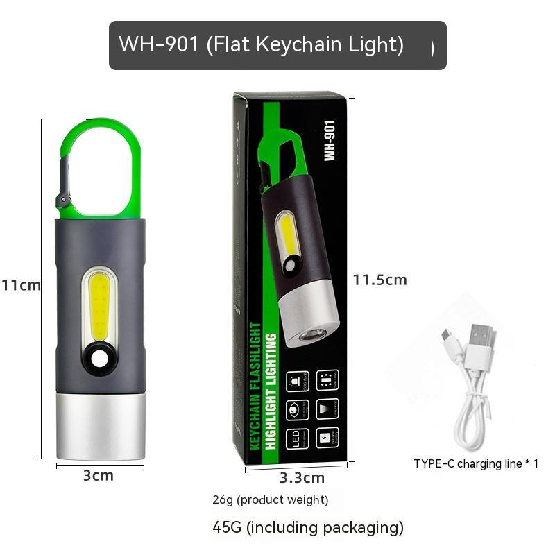 Outdoor Camping Lighting Flashlight
