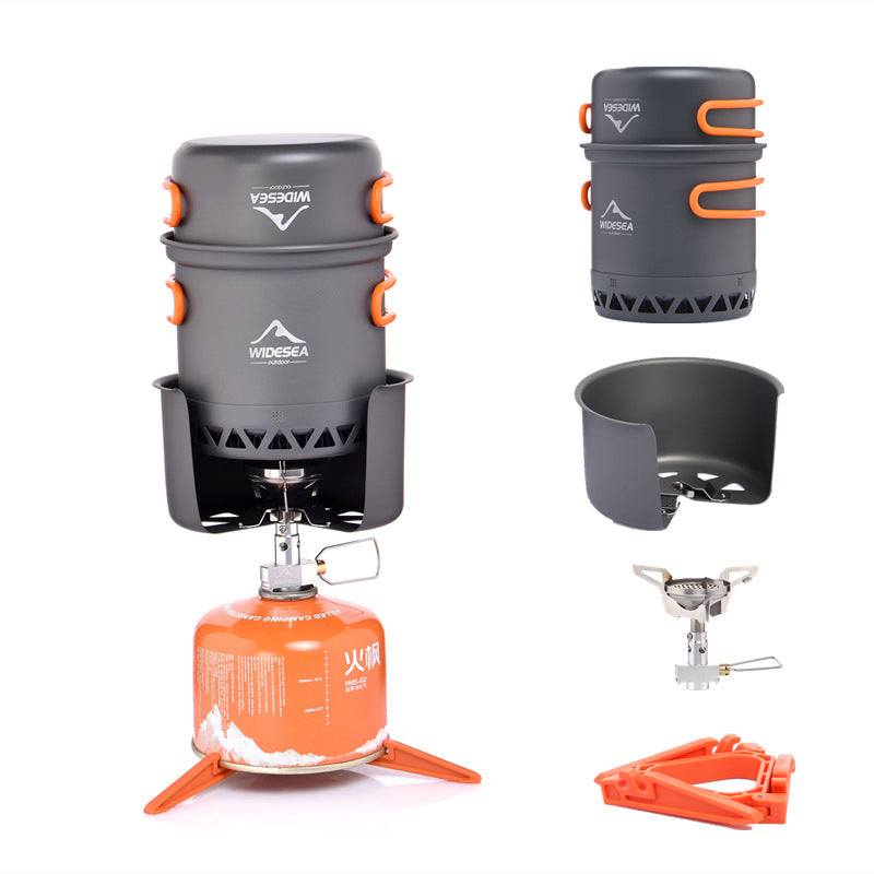 Widesea Outdoor Cookware Set