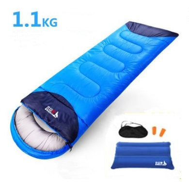 Can Be Spliced Into A Camping Sleeping Bag