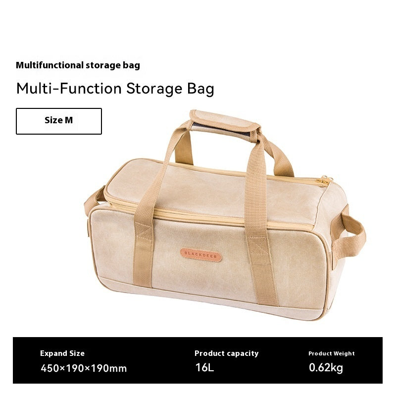 Stove Cookware Kitchenware Picnic Bag