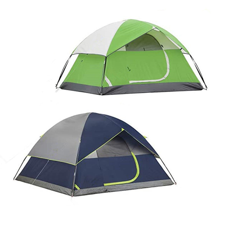 Double-layer Camping Tent