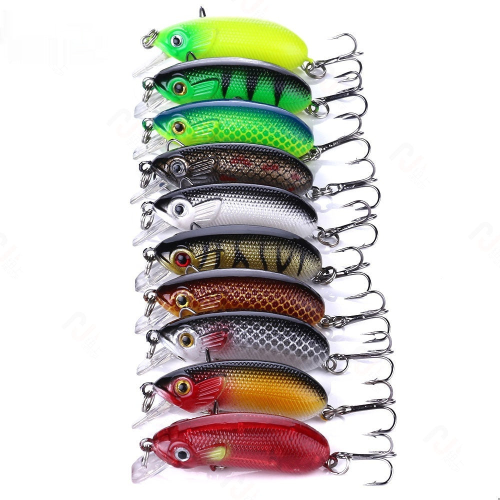 Simulated Fish Fishing Bait Fishing Tackle