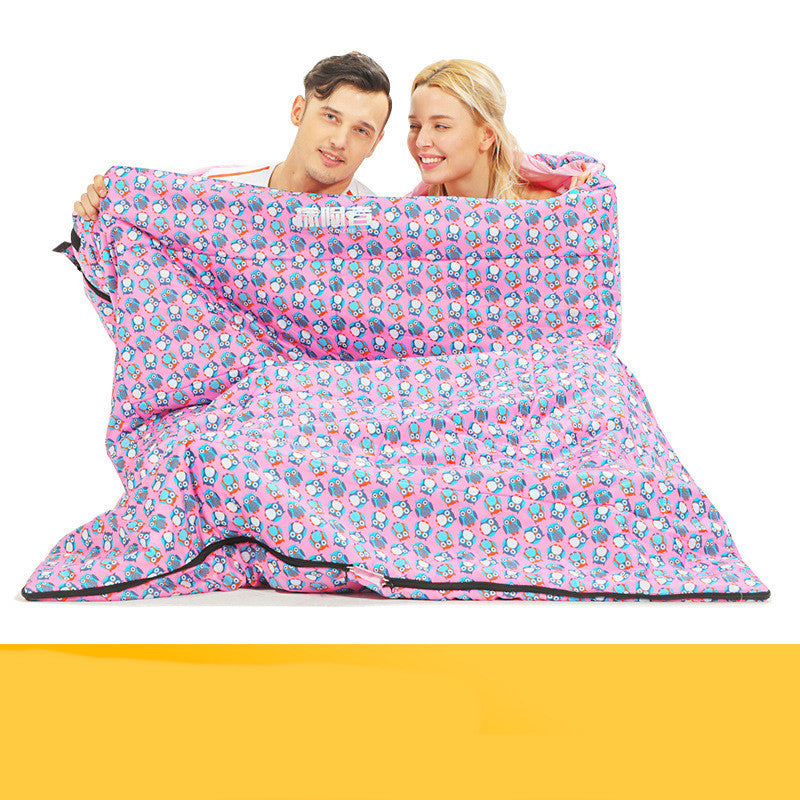 Travel Indoor Warm Camping Sleeping Bag