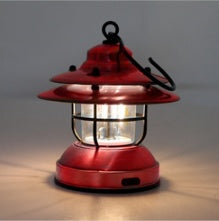 Outdoor Camping Retro Camp Light