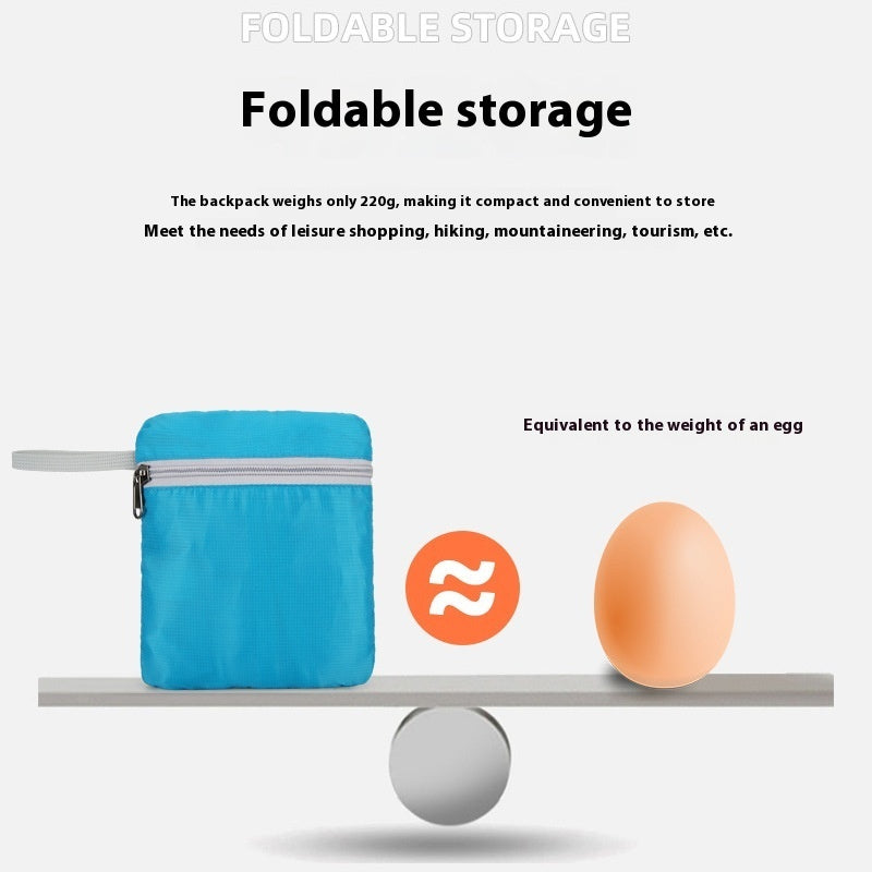 Hiking Bag Waterproof Backpack