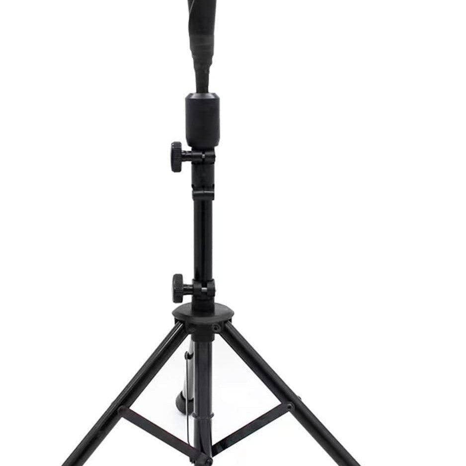 Baseball Practice Bat And Softball Batting Tee Tripod Base