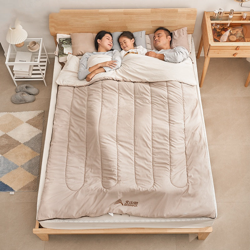 Thickened Cold Protection Camping Sleeping Bag