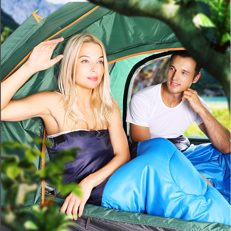 Travel Indoor Warm Camping Sleeping Bag