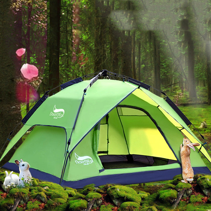 Automatic Travel Camping  Tent