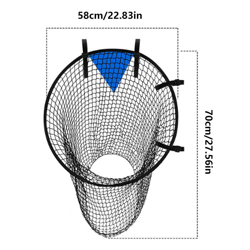 Soccer Goal Corner Target for Shooting Training Practice