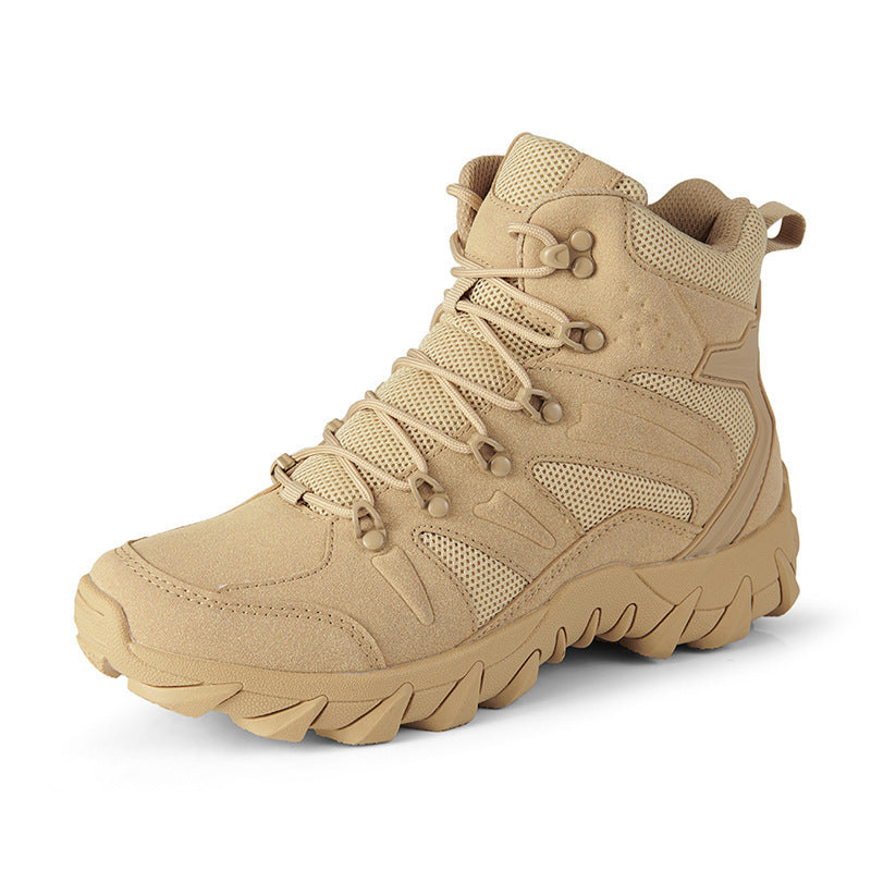 Men's Training Combat Boots