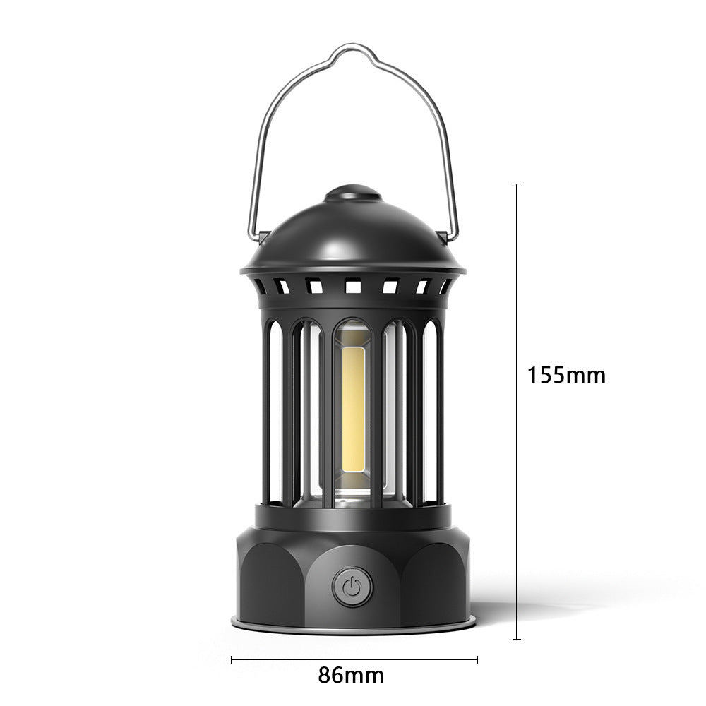 Outdoor Camping Lantern COB Portable
