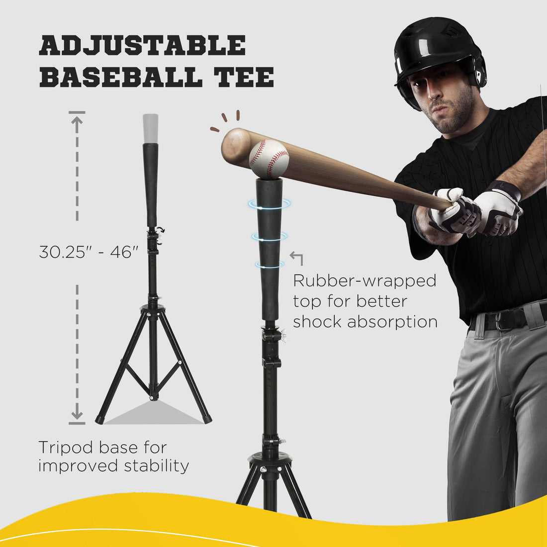 Softball and Baseball Net with Strike Zone