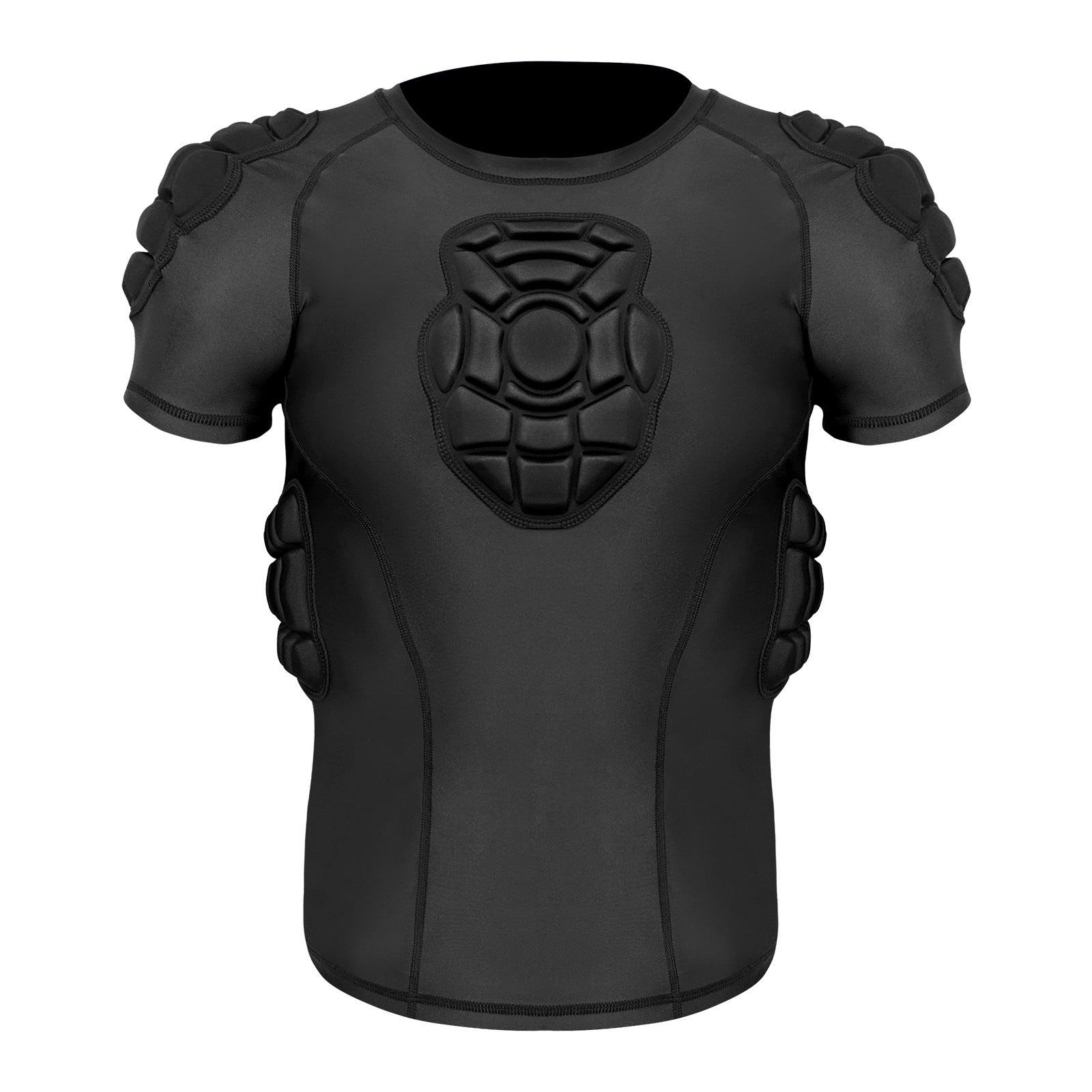 Sports Anti-collision Soccer Suit Set Competition Training