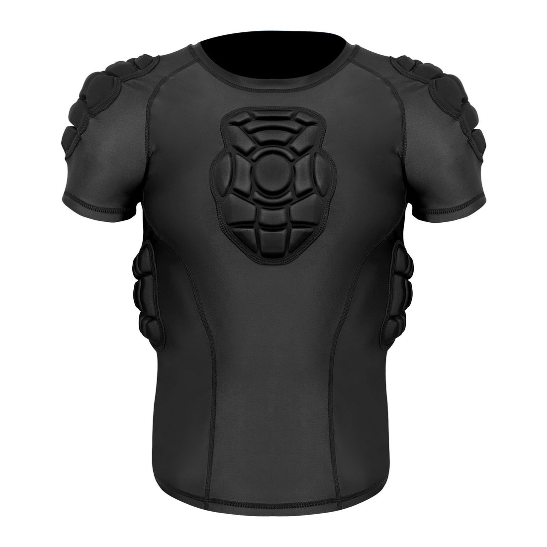 Sports Anti-collision Soccer Suit Set Competition Training