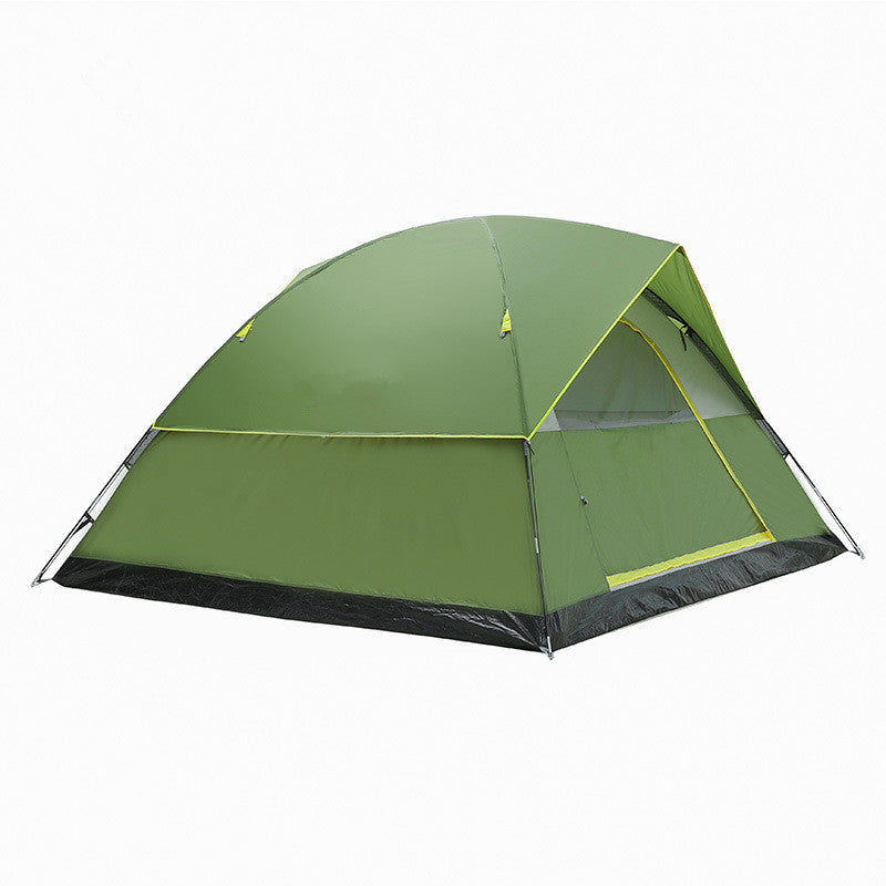 Double-layer Camping Tent