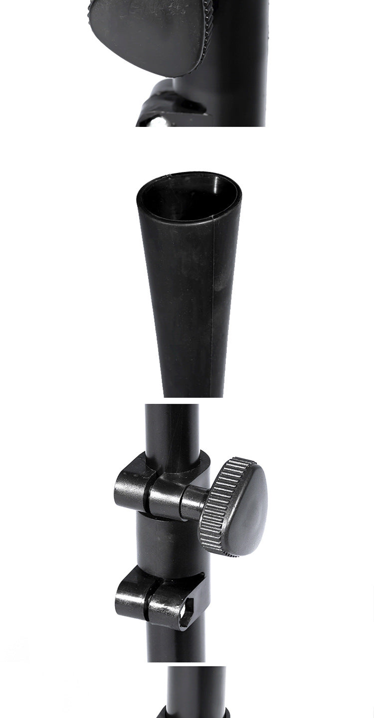 Baseball Practice Bat And Softball Batting Tee Tripod Base