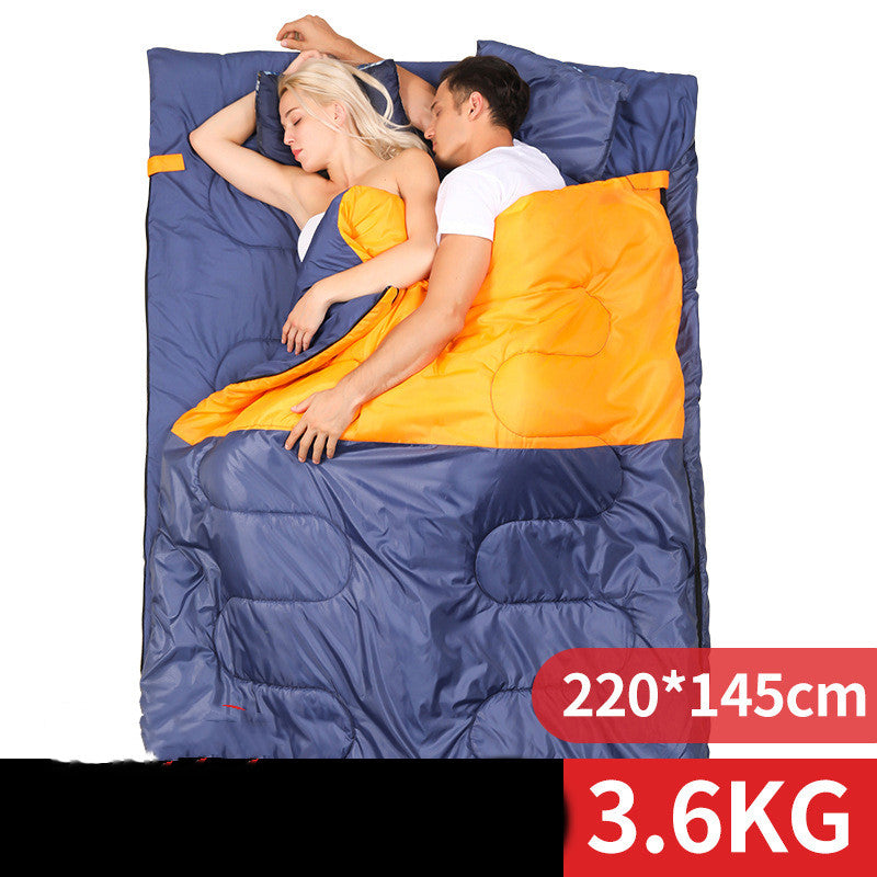 Travel Indoor Warm Camping Sleeping Bag