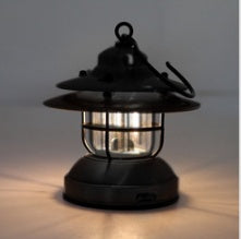 Outdoor Camping Retro Camp Light
