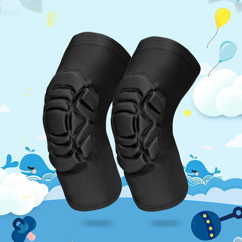 Children Sports Knee and Elbow Pads for Riding and Running