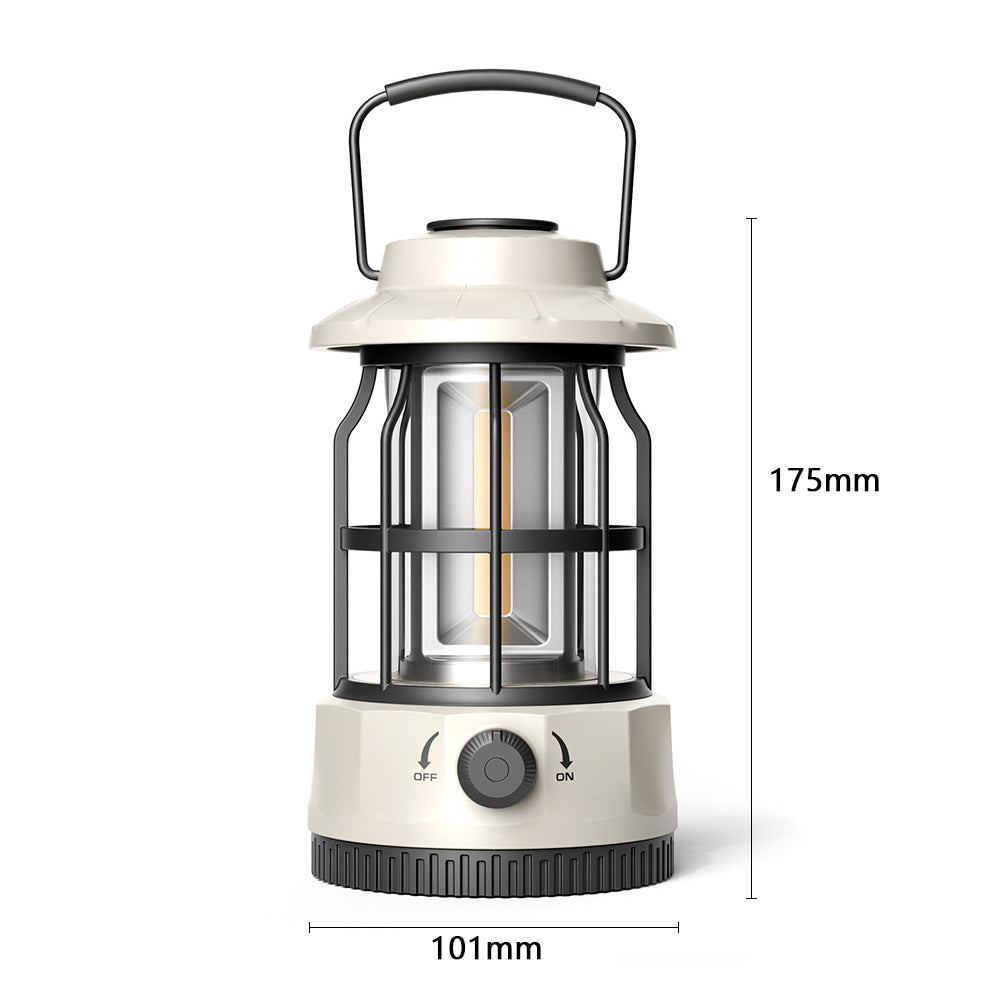 Outdoor Camping Lantern COB Portable