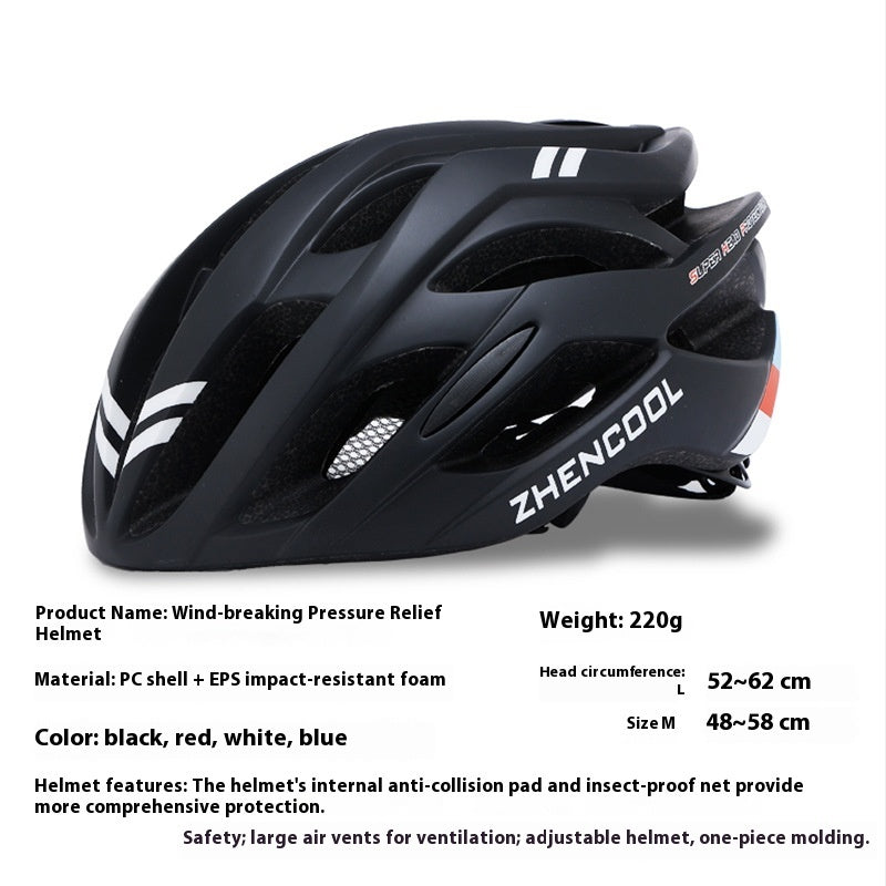 Mountain Bike Road Bike Helmet Cycling Fixture