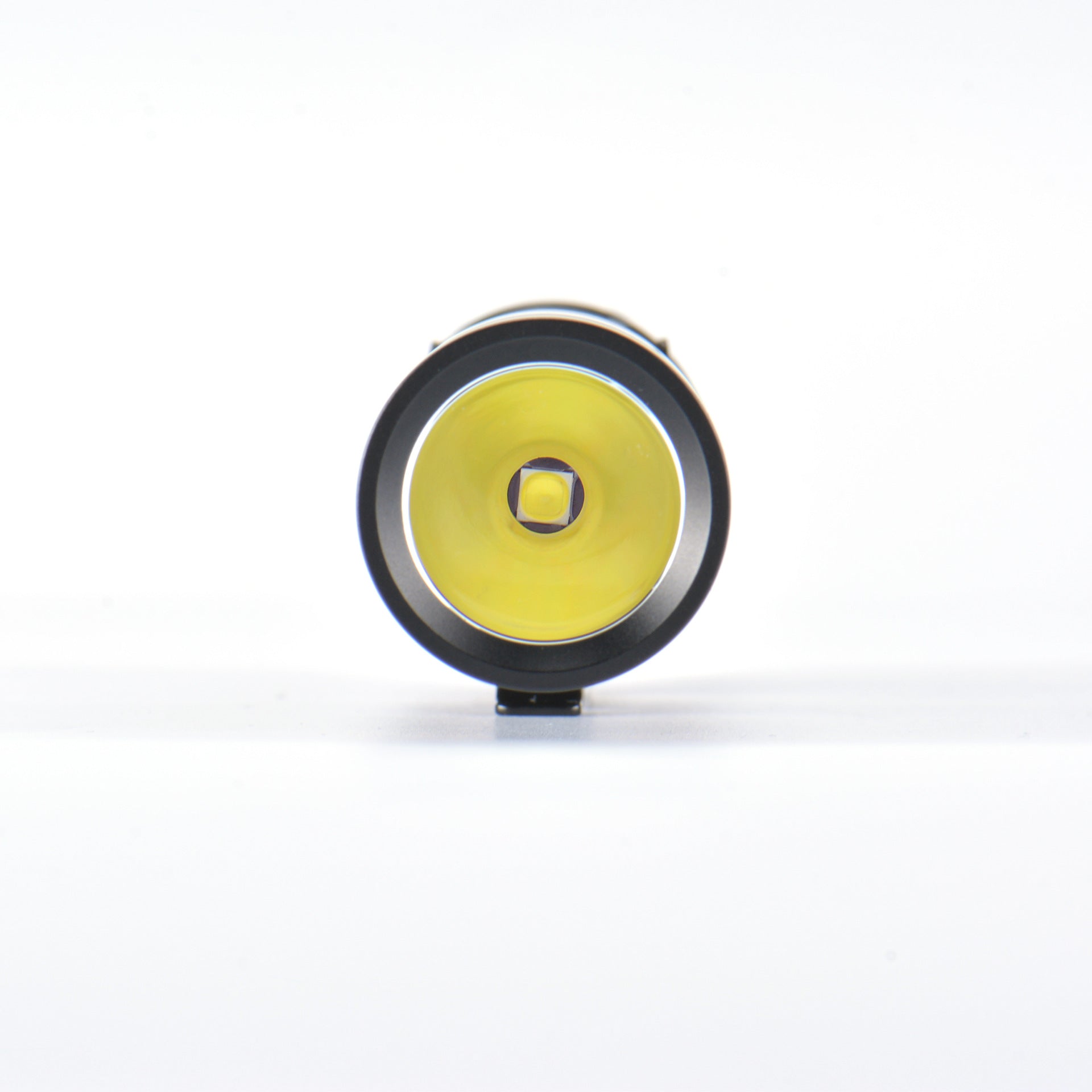 USB Rechargeable Glare Flashlight