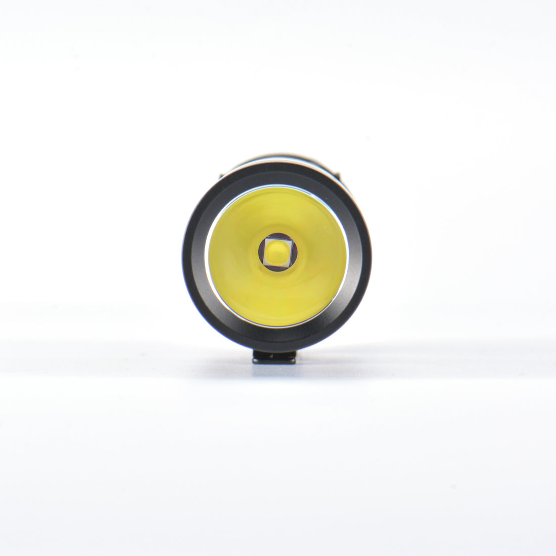 USB Rechargeable Glare Flashlight