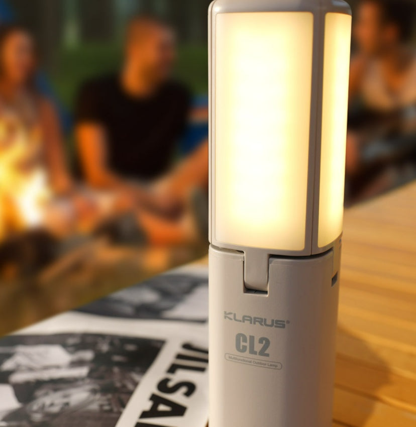 L2 Camping Lantern Foldable Campsite Lamp
