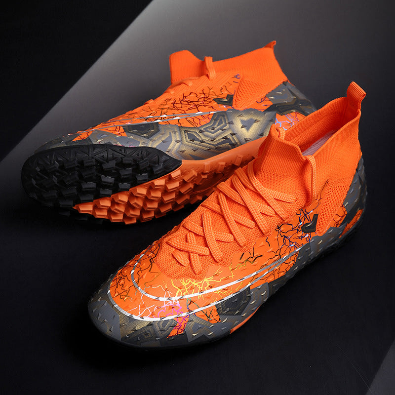 Youth Student Track Spikes Competition Training Sneaker