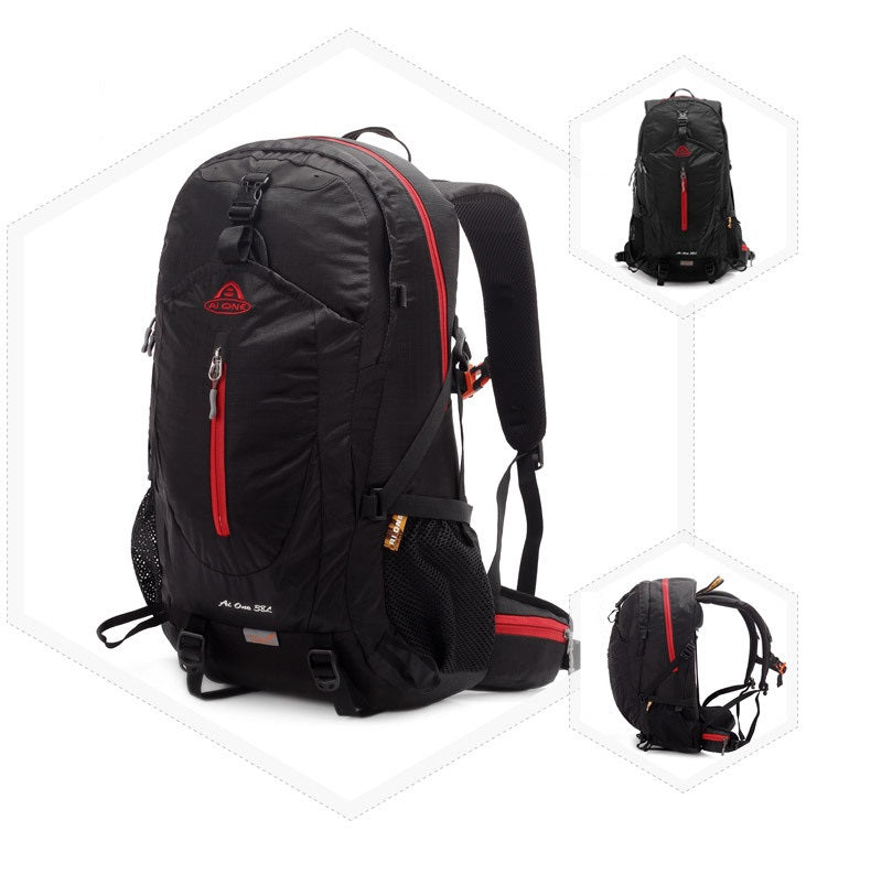 Hiking Leisure Travel Nylon Backpack